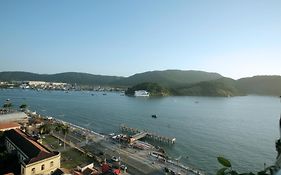 Apto charmoso com vista mar na Ponta da Praia
